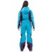 DRAGONFLY OVERALLS EXTREME WOMAN PURPLE/BLUE